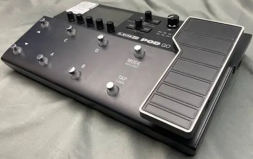 Line 6 - POD Go Multi-FX Floor Processor 2